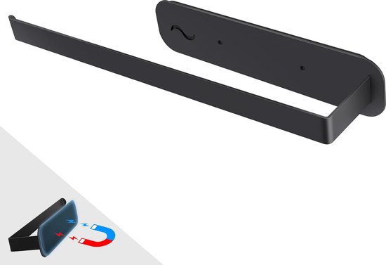 TMK ArtDeko Magnetische Radiatorbekleding - 140x60 Cm - Wit Modern Design - Eenvoudig Te Monteren Met Magneten