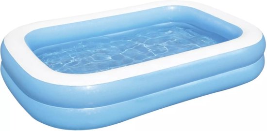 Bestway Opblaasbaar Zwembad 262x175x51 cm