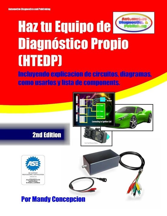 Haz tu Equipo de Diagnóstico Propio (HTEDP) - cover