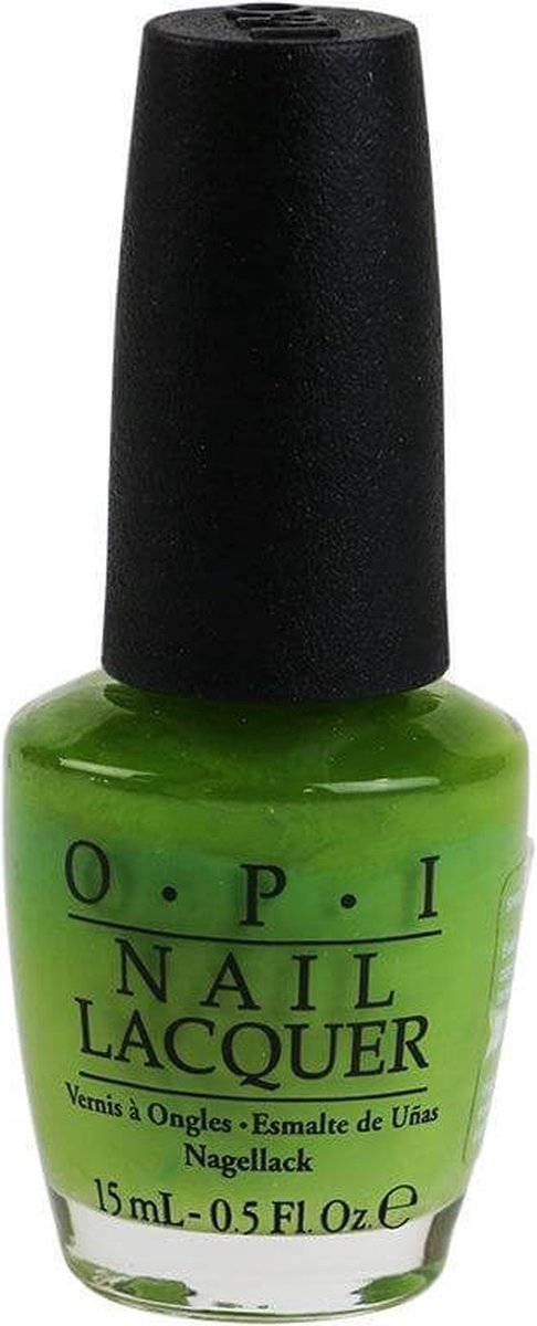 Goedkoopste Voordeelverpakking van 2 x O.P.I. I'M SOOO SWAMPED! (15 ml