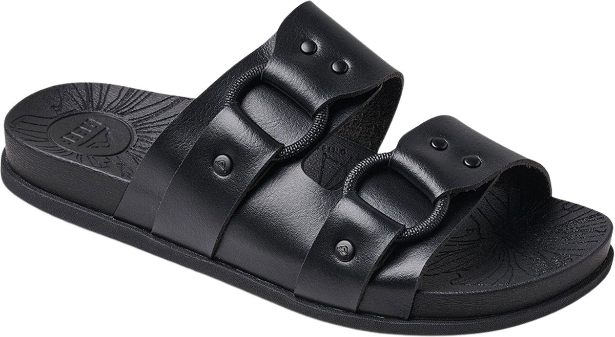 Reef Cushion Vera Cruz Slippers Dames Zwart