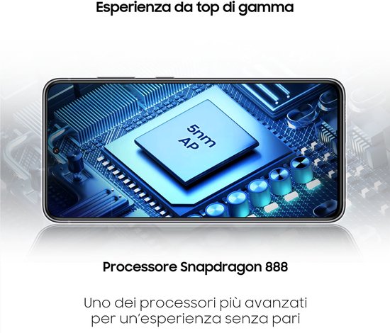 Samsung Galaxy S21 FE 5G - 128 GB - Grafiet