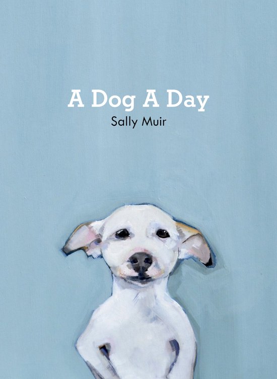 A Dog A Day - cover