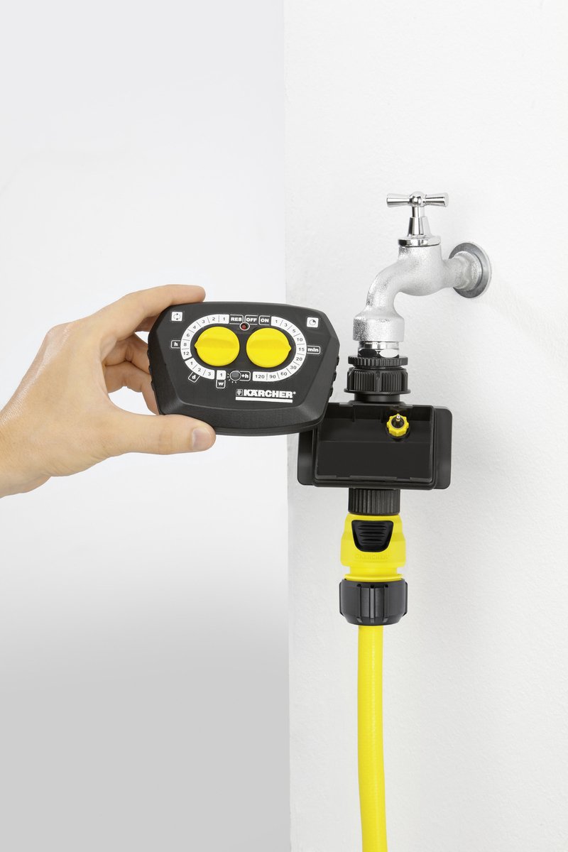 Kärcher WT 4 Watertimer - sproeien tot 120 min - excl. batterij
