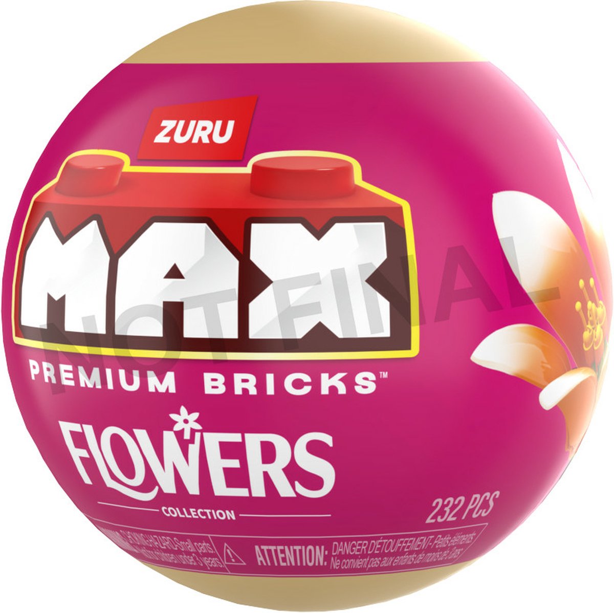 MAX 83184 bouwspeelgoed