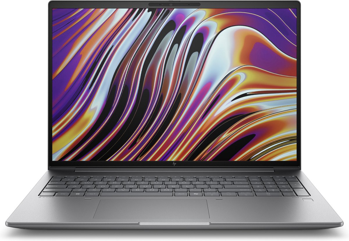 HP ZBook Power G11 A AMD Ryzen™ 9 8945HS Mobiel werkstation 406 cm (16") WQXGA 32 GB DDR5-SDRAM 1 TB SSD NVIDIA Quadro RTX 3000 Wi-Fi 6E (802.11ax) Windows 11 Pro Grijs