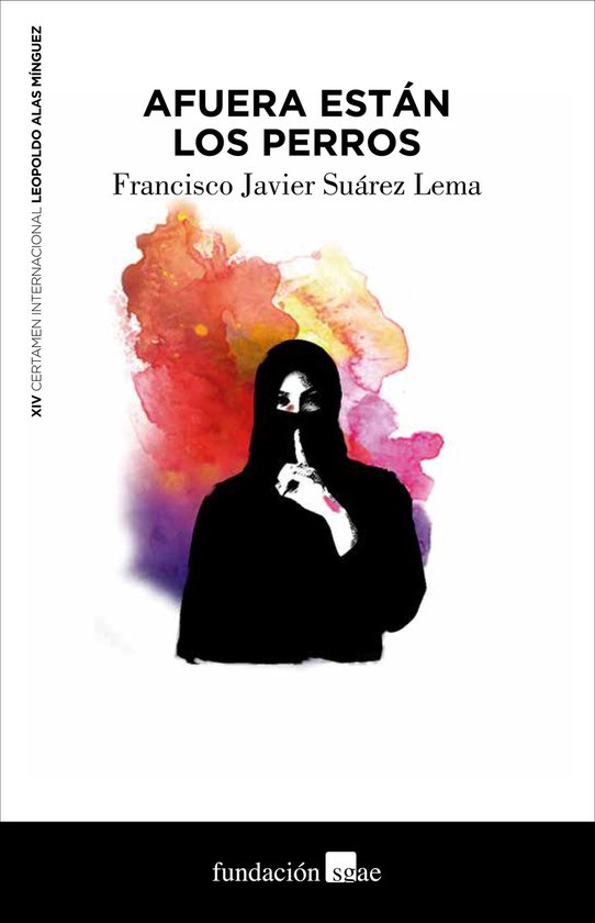 Afuera están los perros - cover