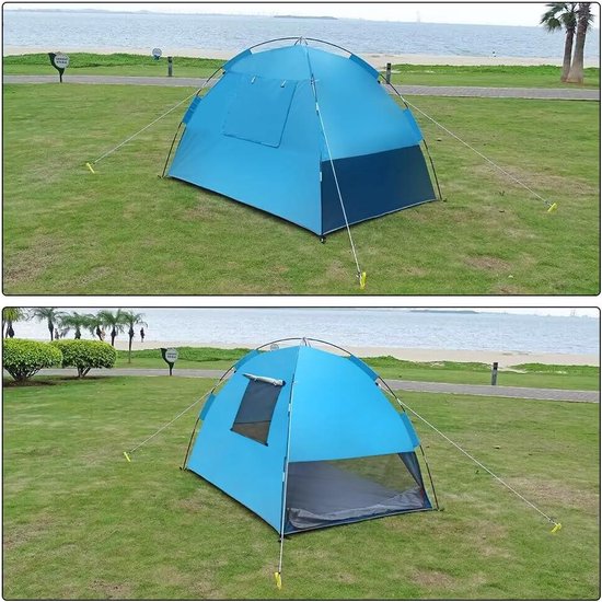 Mât de Tente Pliable de 1,6/2 m pour Auvent de Plage, Abri, Mât de Bâche pour Camping et Fête Mât de Tente Pliable de 1,6/2 m pour Auvent de Plage, Abri, Mât de Bâche pour Camping et Fête