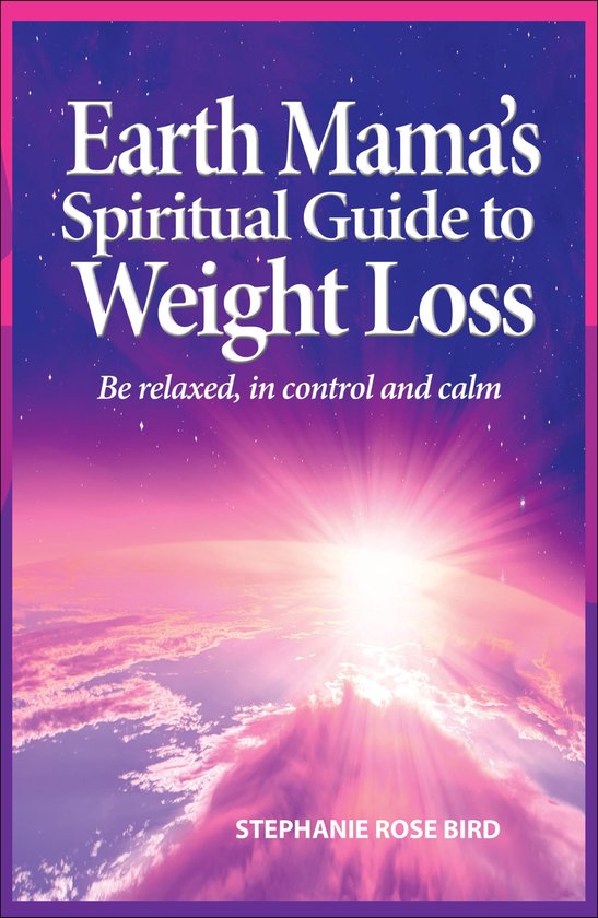 Earth Mama's Spiritual Guide to Weight Loss - cover