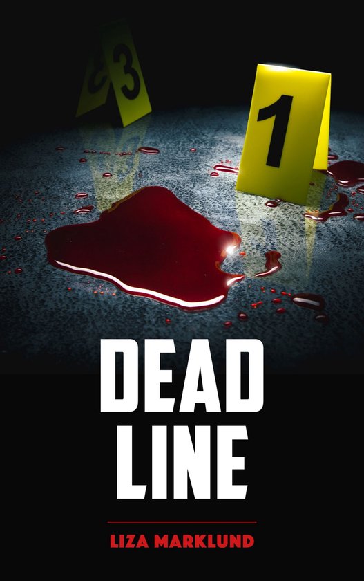 Annika Bengtzon - Deadline - Une enquête d'Annika Bengtzon - cover