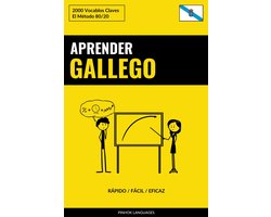 Aprender Gallego - Rápido / Fácil / Eficaz