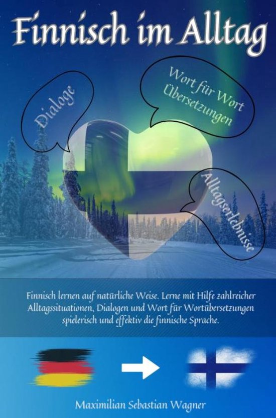 Finnisch im Alltag - cover