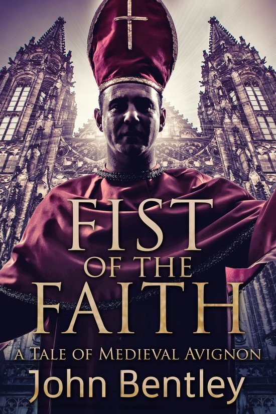 Fist of the Faith - cover