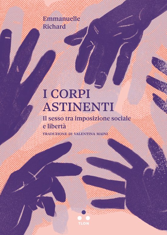 Numeri primi - I corpi astinenti - cover