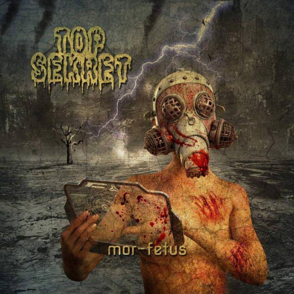 Top Sekret: Morfetus [CD]