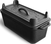 Burnhard Gietijzeren Broodpan 3,5l - Broodbakvorm