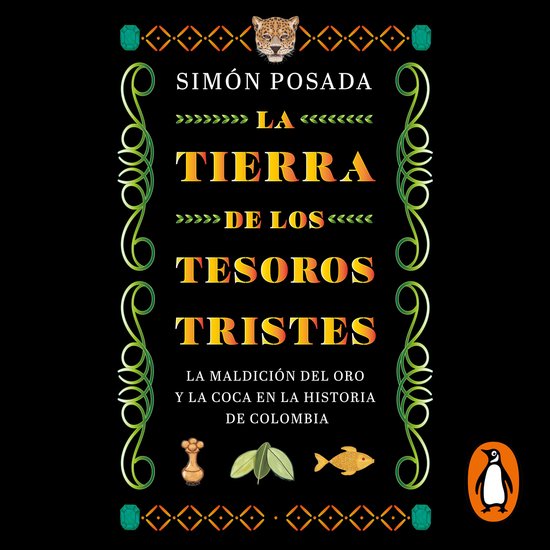 La tierra de los tesoros tristes - cover