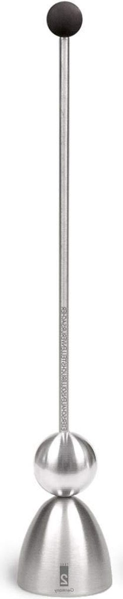 99001 Punch-Bell Egg Cracker met rubberen kop - Nu slechts 2 Neem Clack Egg opener
