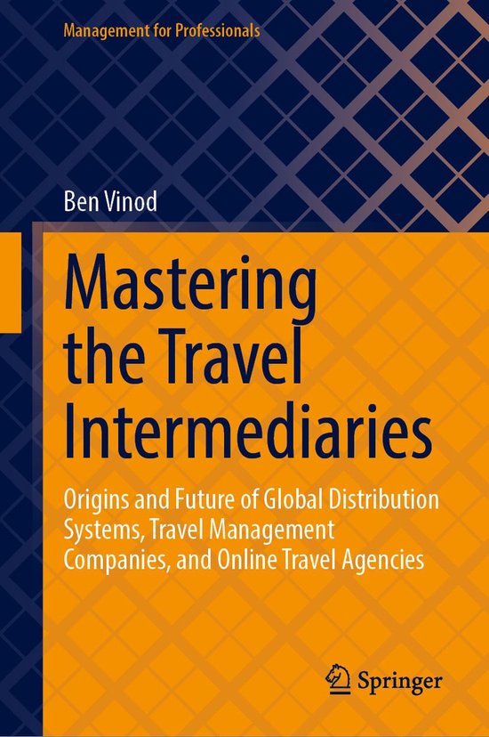 Business and Management (R0) - Mastering the Travel Intermed ... - cover