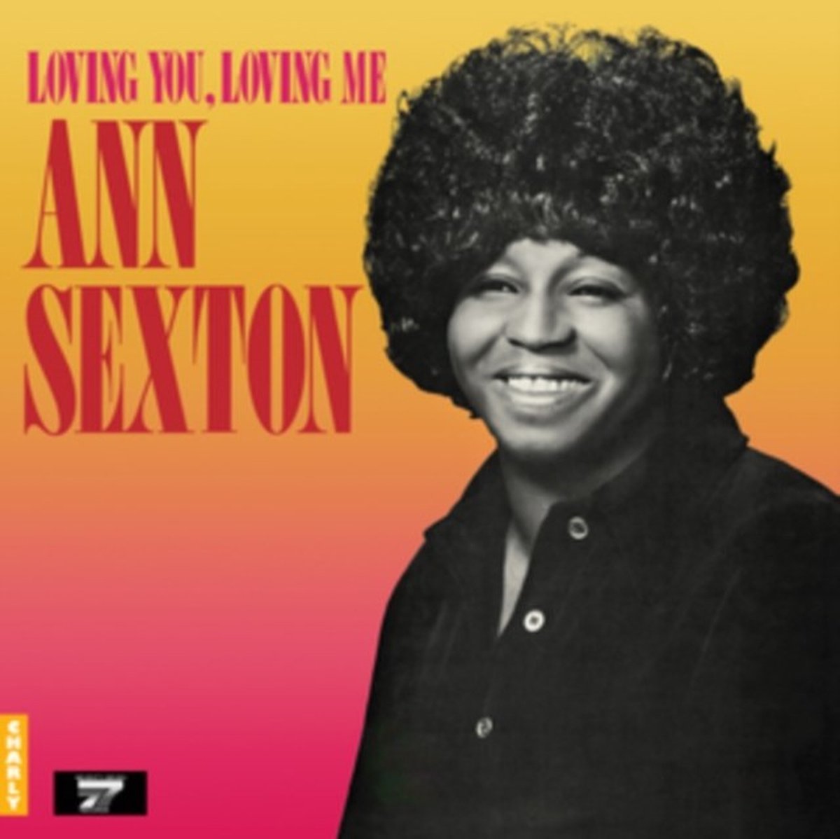 Ann Sexton - Loving You. Loving Me (LP)