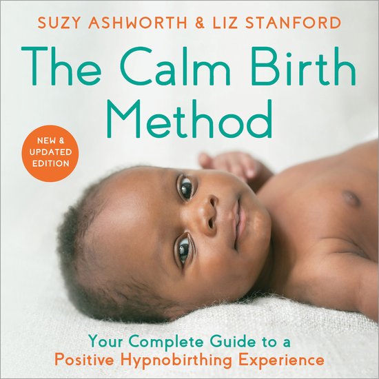 The Calm Birth Method - cover