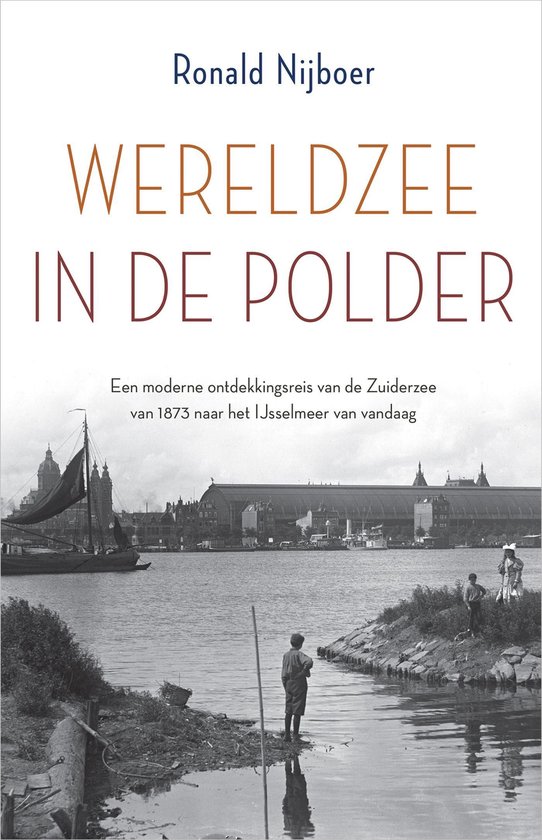 Foto: Wereldzee in de polder