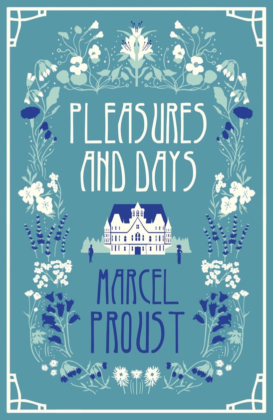 Pleasures & Days - cover