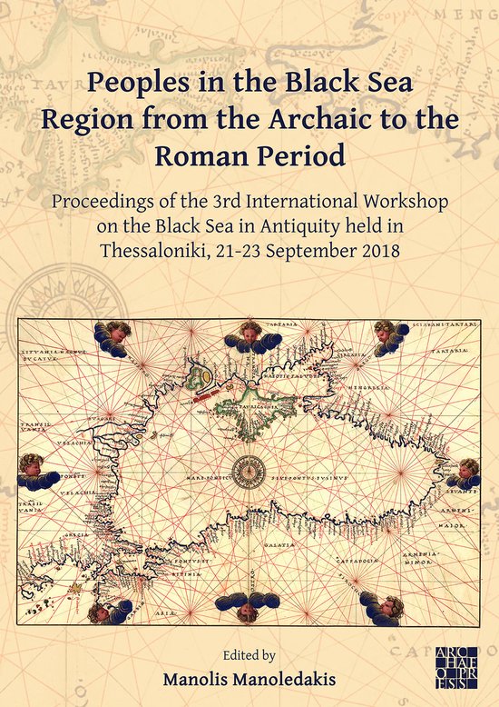 Peoples in the Black Sea Region from the Archaic to the Roma ... - cover