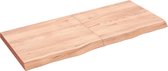 vidaXL-Tafelblad-140x60x6-cm-behandeld-massief-eikenhout-lichtbruin