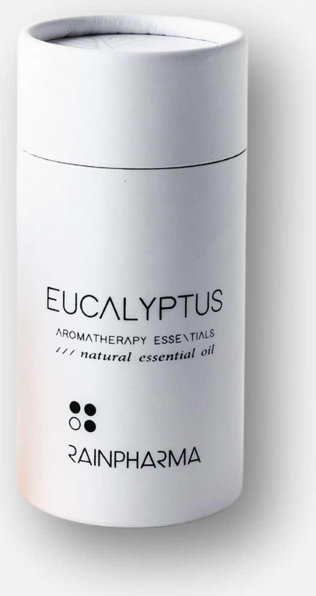 Goedkoopste RainPharma - Essential Oil Eucalyptus - Aroma voor diffuser of spray - 30 ml - Etherische Olie