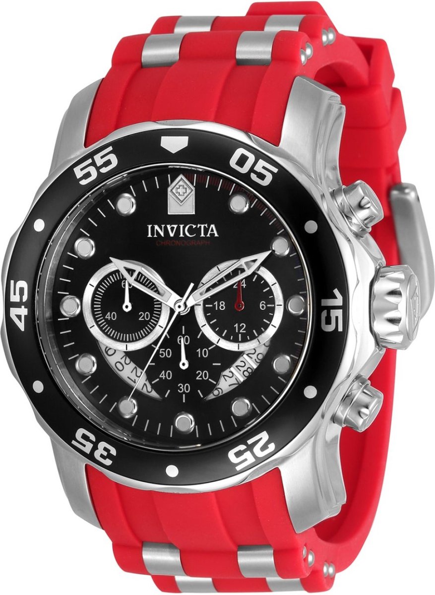 Invicta Pro Diver 34009 Quartz Herenhorloge - 48mm