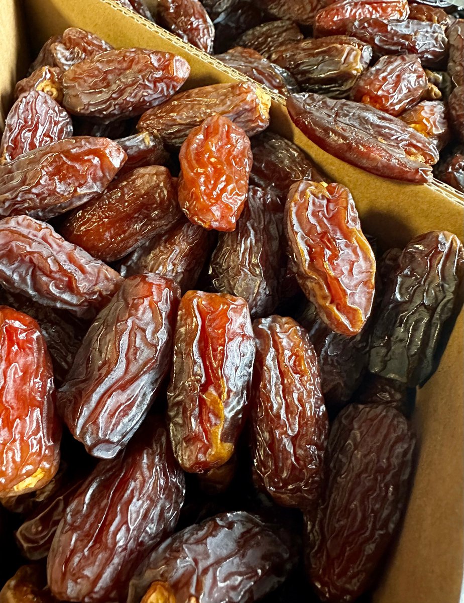 Goedkoopste Tuana Kruiden - Dadel Medjoul Kopen Medine - 600 G - FRT0012