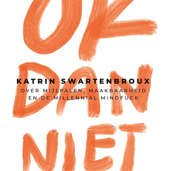 OK dan niet - cover