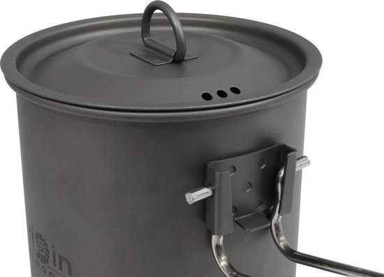 Bakpan kopen voor kamperen en campingkeuken
