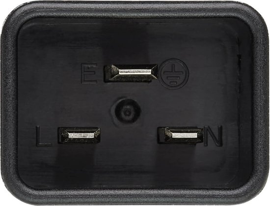 Tripp Lite P032-002-2C13, 0,61 m, Coupleur C13, Coupleur C20, 100 - 250 V, 15 A