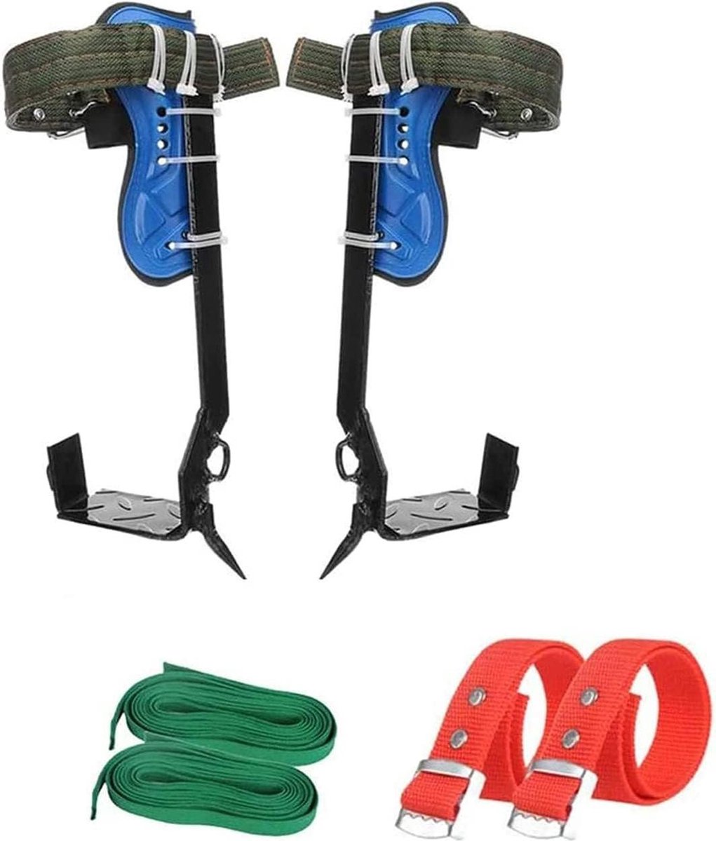Crampons Unisexe Elementerre CRAMPON Argent Sport 2000 - Ref SWAMPFLY-ACIP
