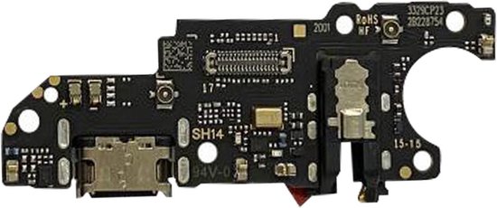 Connecteur De Charge Pour Honor 70 - Port De Remplacement, Neuf, Compatible Huawei/Honor