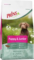 Prins ProCare Puppy&Junior 12kg - Hondenvoer