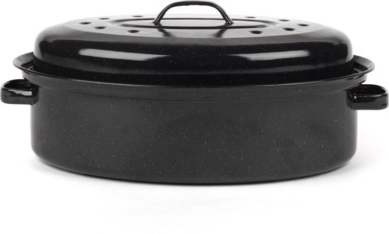 Russell Hobbs Ovenrooster 36 Cm - Staal, Ovaal, Duurzaam, Gezins