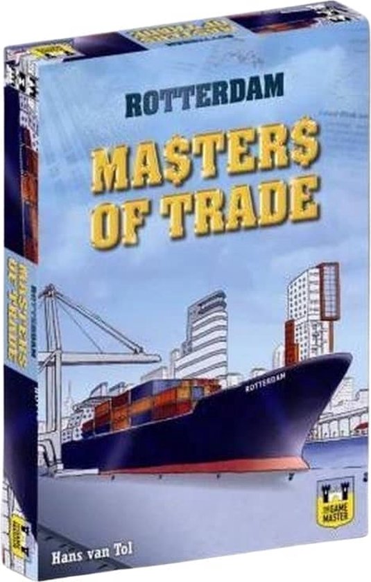 Ports of Europe Rotterdam Masters of Trade
