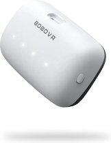 BOBOVR B100-batterij voor BOBOVR S3 Pro – 10.000 mAh hoge capaciteit, verlengde looptijd voor Meta Quest 3S / Quest 3 VR-headsets