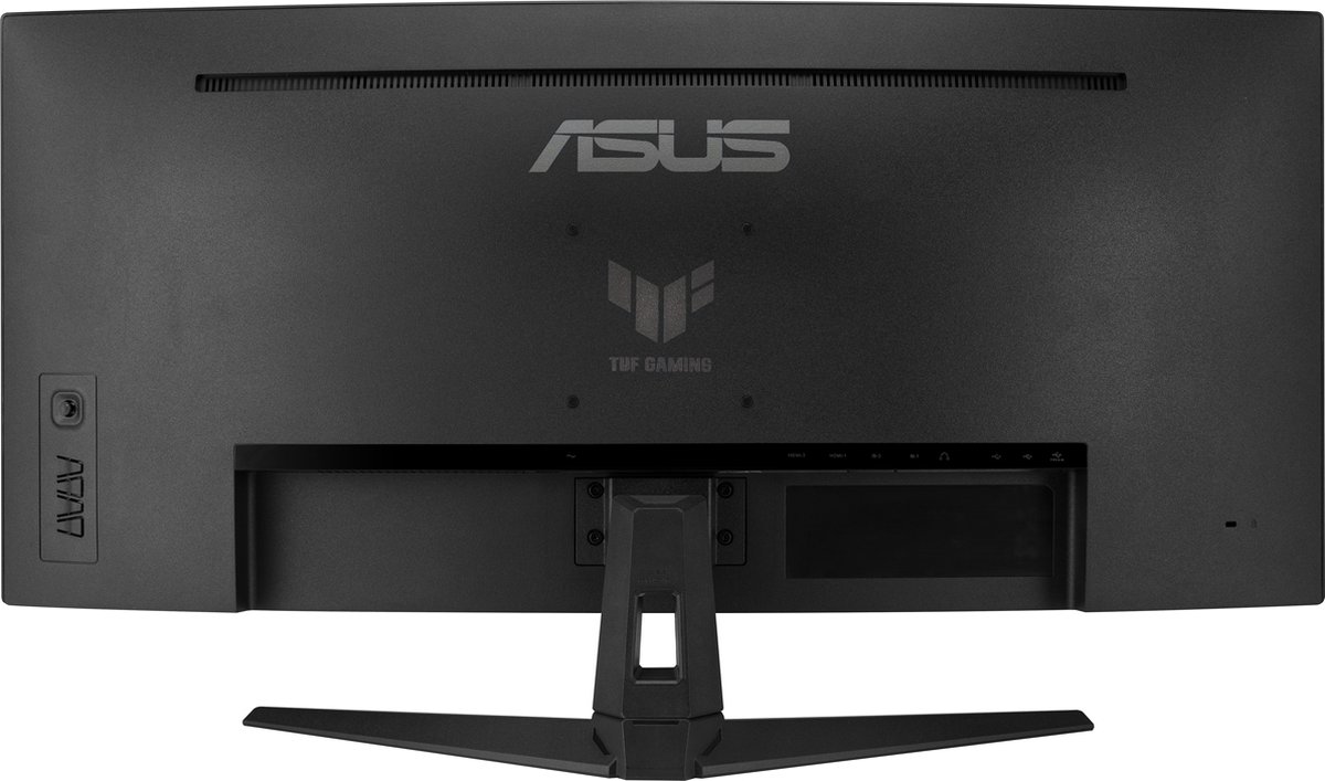 34" ASUS TUF Gaming VG34VQ3B Ultrawide Curved Monitor 3440x1440 WQHD 180Hz 1ms FreeSync HDR - Afbeelding 2