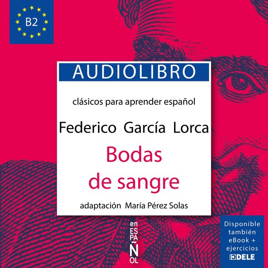 Bodas de sangre - cover
