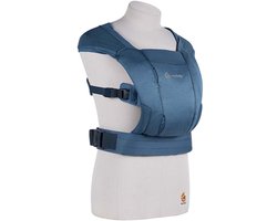 Ergobaby Embrace Soft Air Mesh Blue - draagzak baby