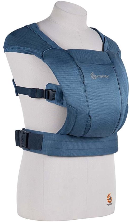 Ergobaby Embrace Soft Air Mesh Blue