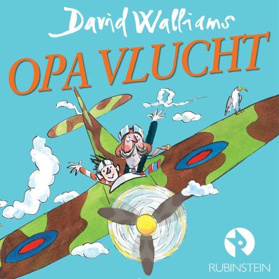 Foto: Opa vlucht