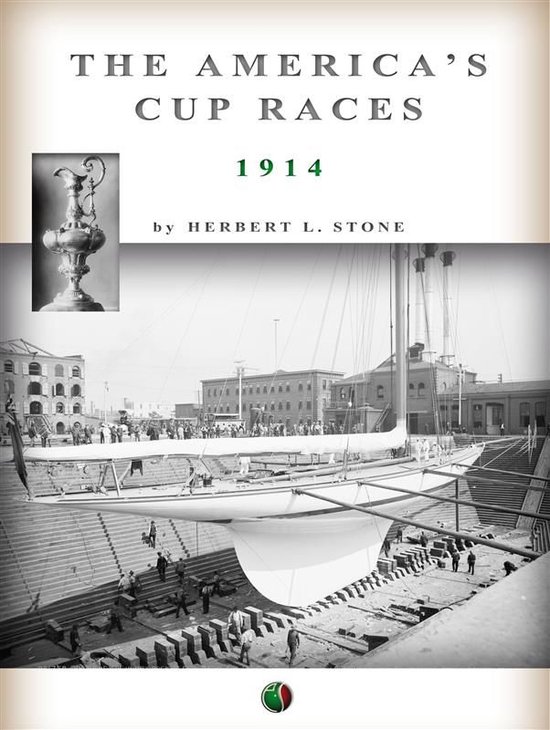 The "America's" Cup Races - cover