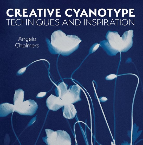 Creative Cyanotype - cover
