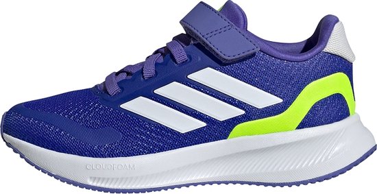 adidas Sportswear RUNFALCON 5 EL C - Kinderen - Blauw- 31