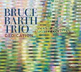 Bruce Barth Trio - Dedication (CD)